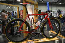 Mosaic Red Road Bike