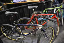 Mountain Bikes