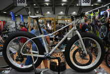 Peacock Groove Fatbike