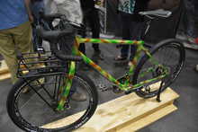 Ritchey Camo Bike