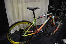 Squid Cross Bike