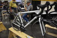 Steve Potts Road Bike