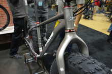 Strong Fatbike Closeup