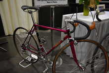 Vintage Wizard Road Bike