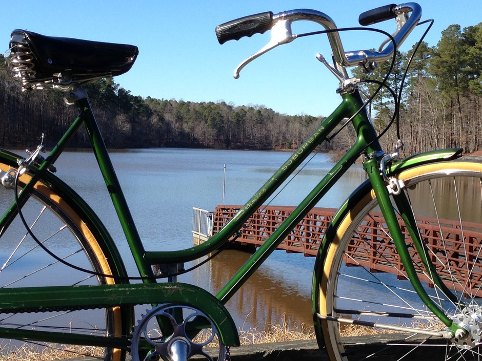 1973 sales schwinn suburban
