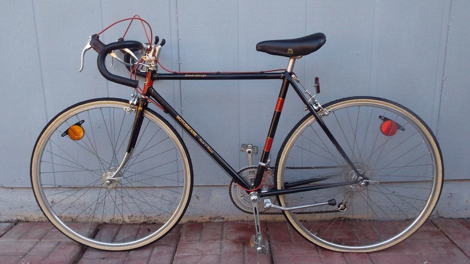 1976 motobecane