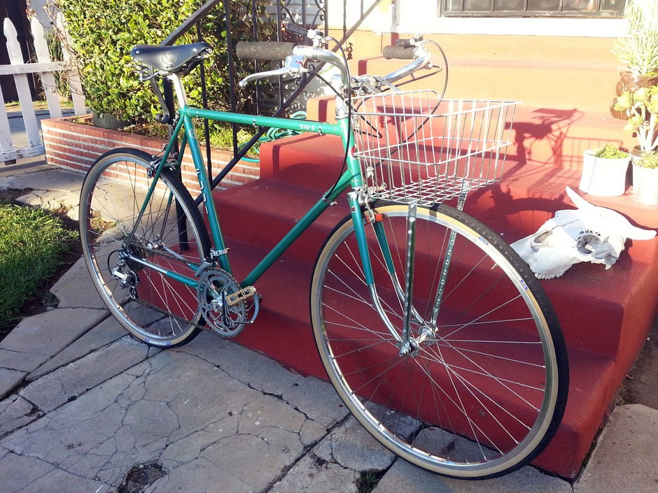 Townie rad shop