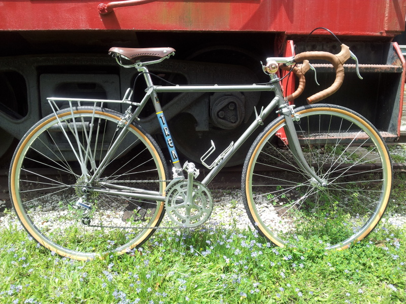 1983 sales trek 500