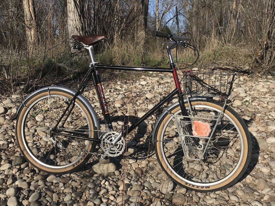 trek 850 bike