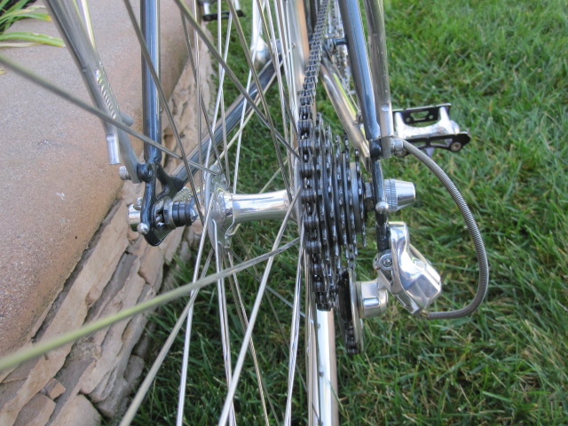 1984 specialized sequoia