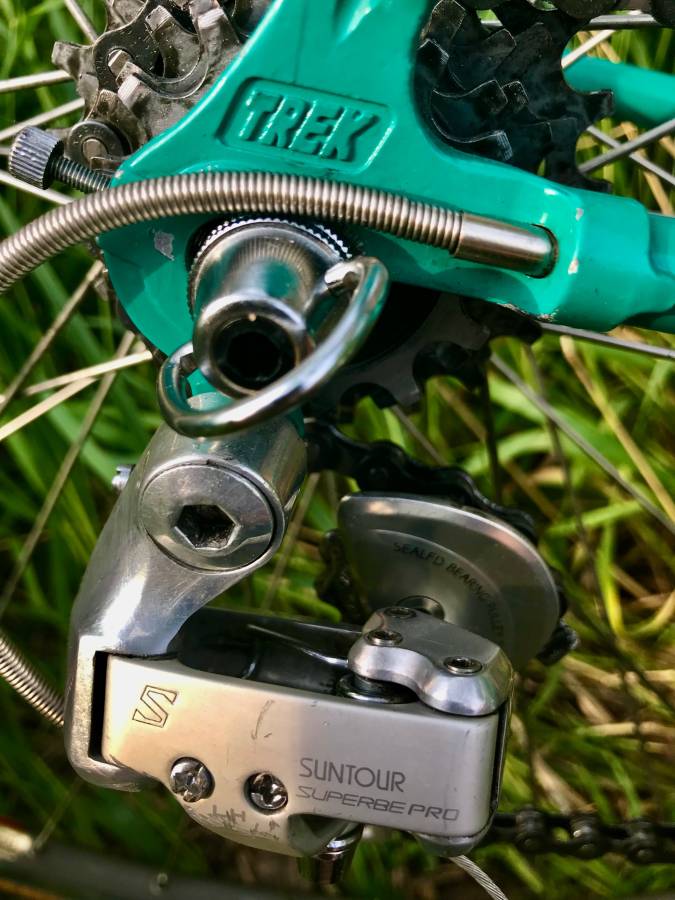 1985 trek 660 new arrivals
