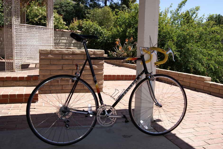 Peugeot 12 speed new arrivals
