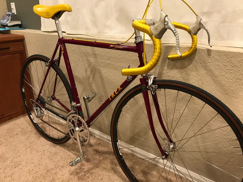 Trek 760 road 2025 bike