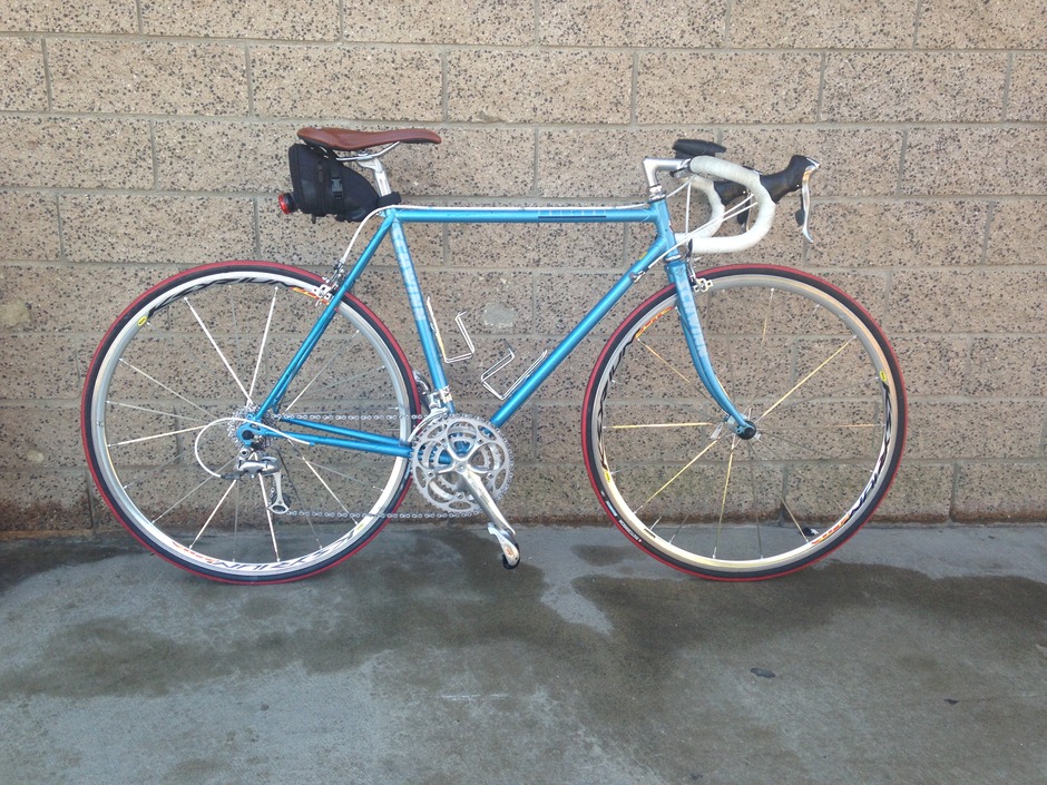 Schwinn sales prelude blue