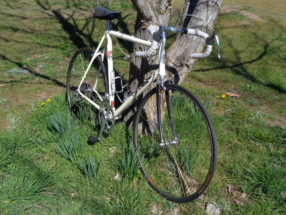 1986 trek 2000