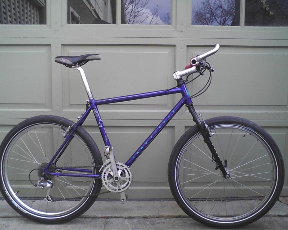 26 touring fork