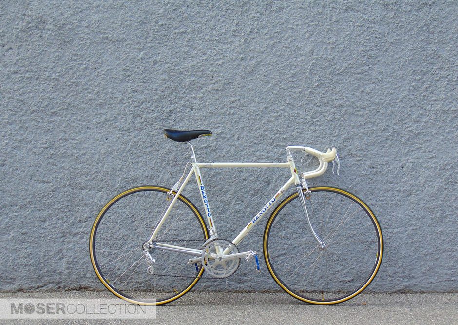 Bicicleta hotsell benotto 1980