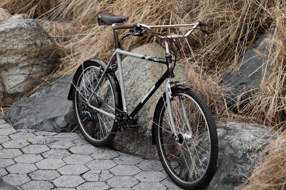 Bridgestone mb3 hotsell mountain bike