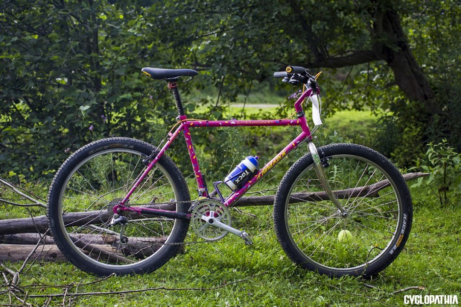 1990 specialized hardrock