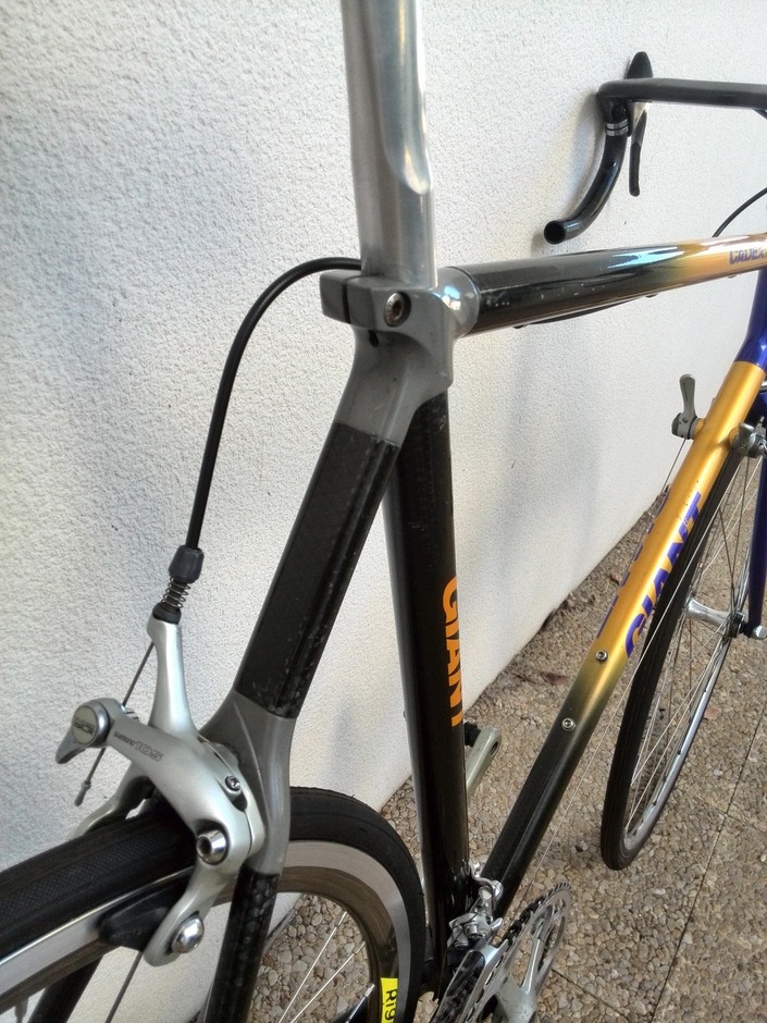 giant cadex 2 mountain bike