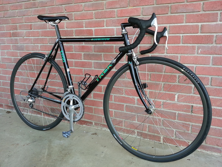 1992 trek 1200