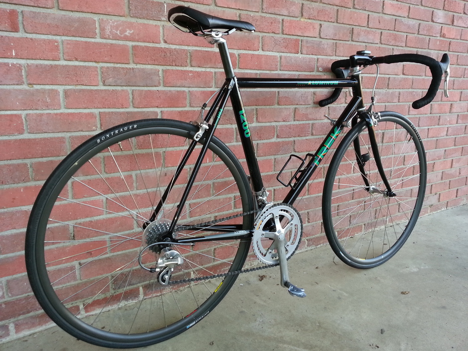 1992 trek 1200