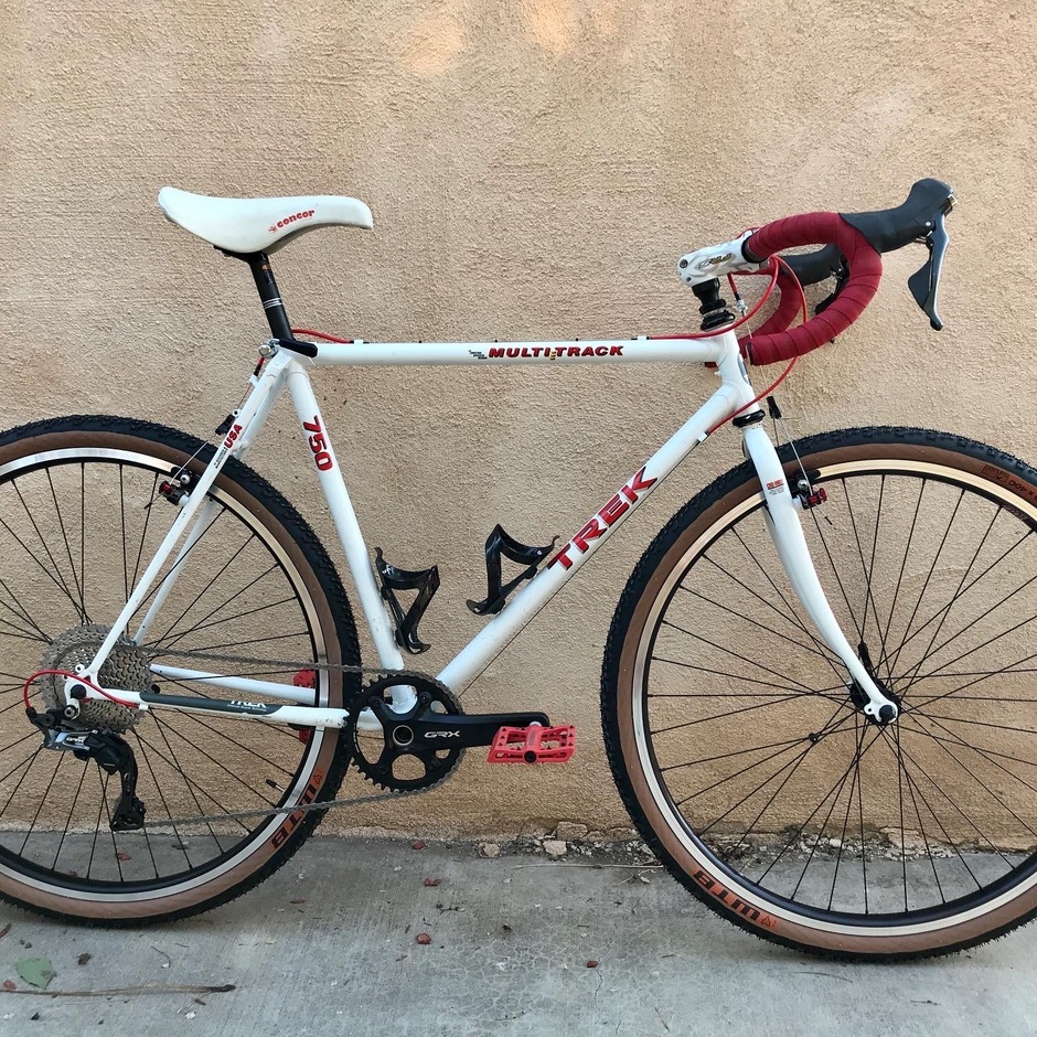 trek multitrack 750 for sale