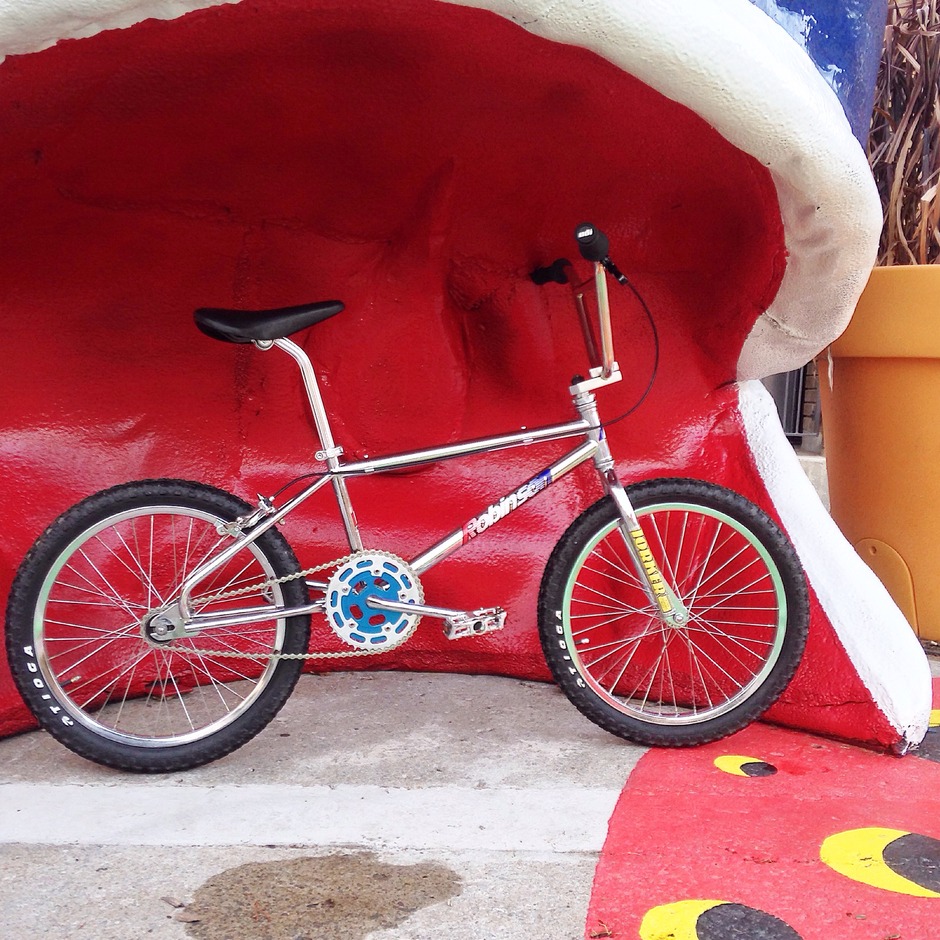 Robinson sst bmx on sale