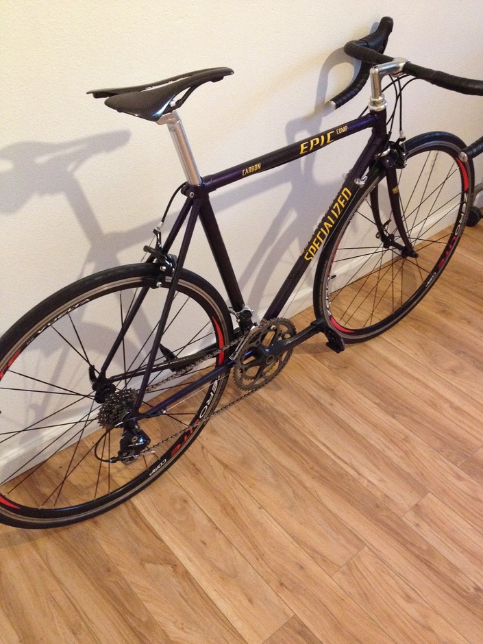 1994 specialized epic road bike