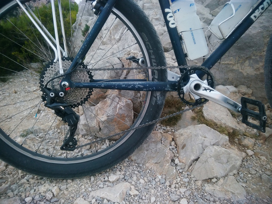 decathlon rockrider 700