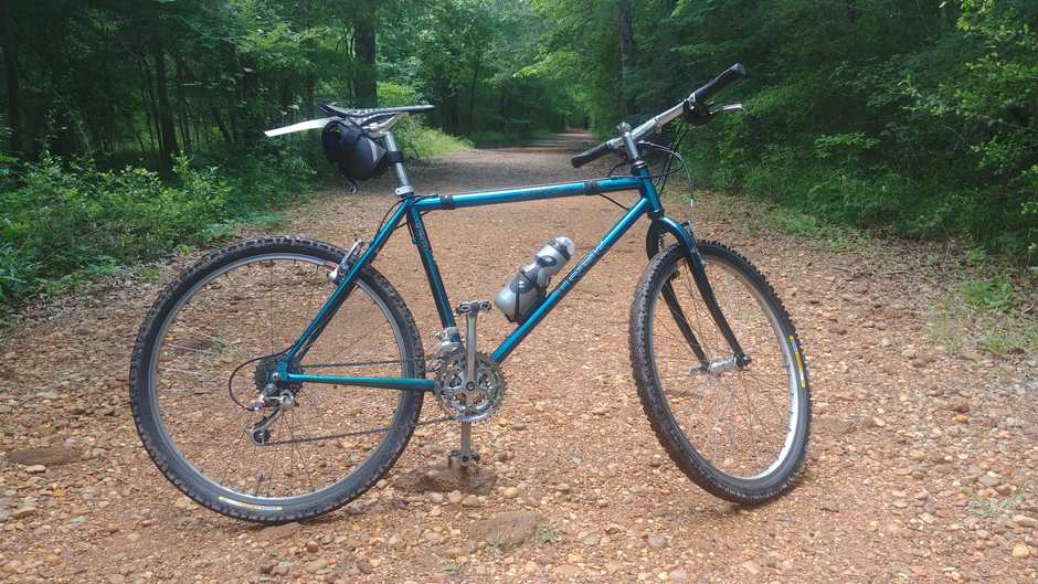 trek single track 930 value