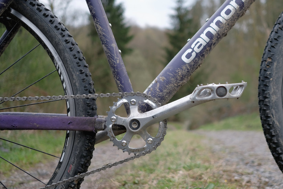 1996 cannondale best sale m500