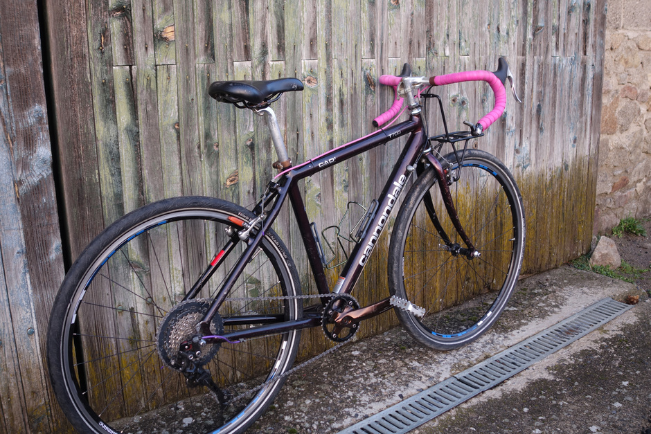 Cannondale t700 2025