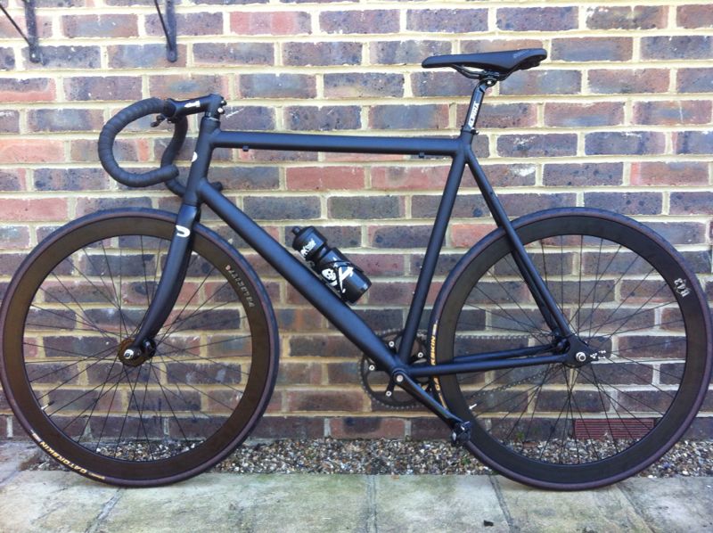 Dolan fxe 2025 frame