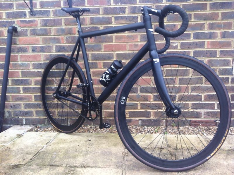 Dolan fxe 2025 aluminium fixie bike