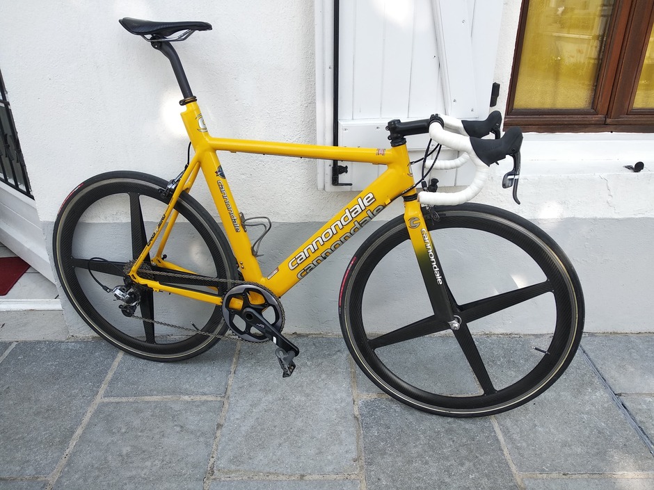 Cannondale caad 4 aero outlet