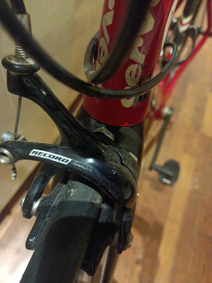 Cervelo soloist 2006 clearance