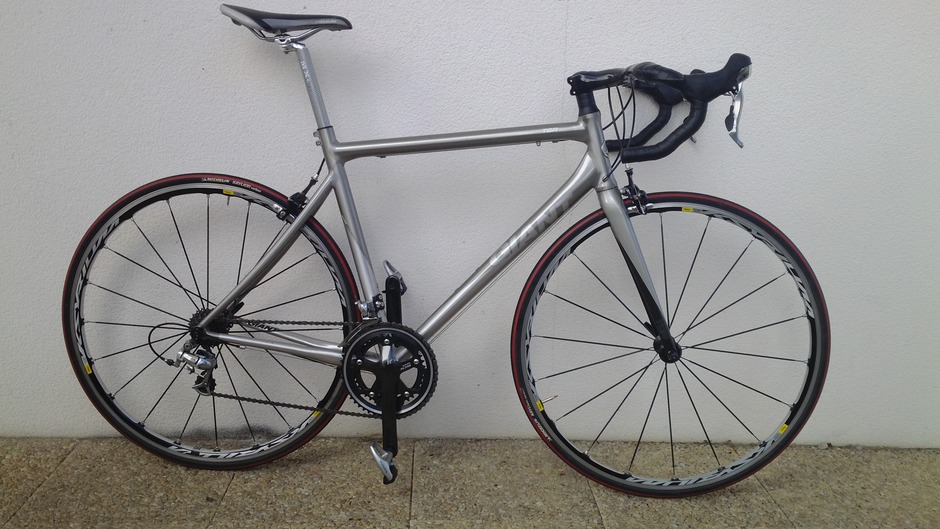 giant tcr 2007