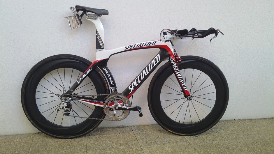 specialized s works tt bike