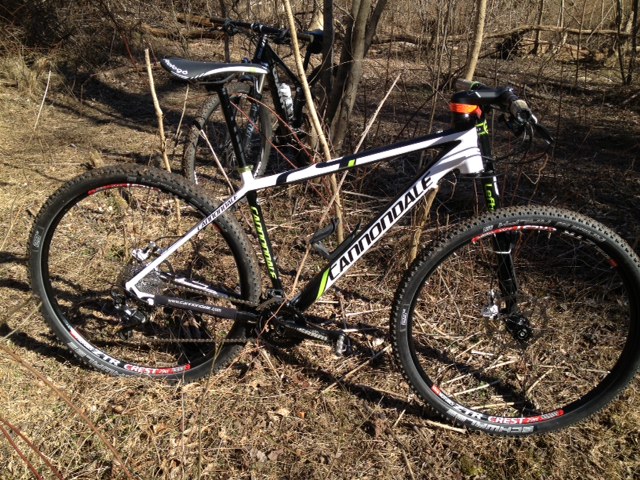 Cannondale f29 carbon 3 2013 outlet