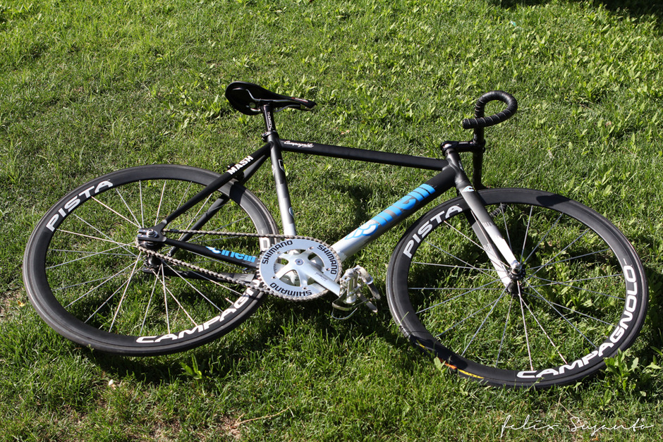 2013 Cinelli Histogram x ZIPP - Pedal Room