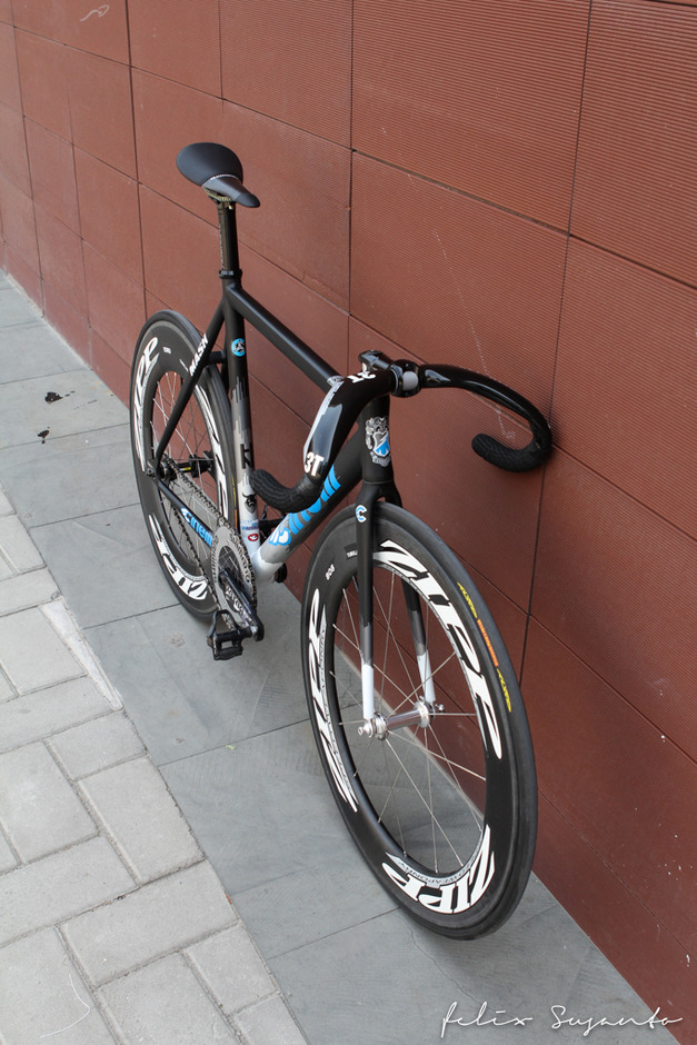 2013 Cinelli Histogram x ZIPP - Pedal Room