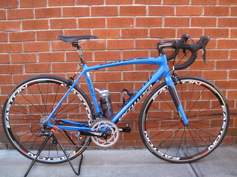 specialized allez sport 2013