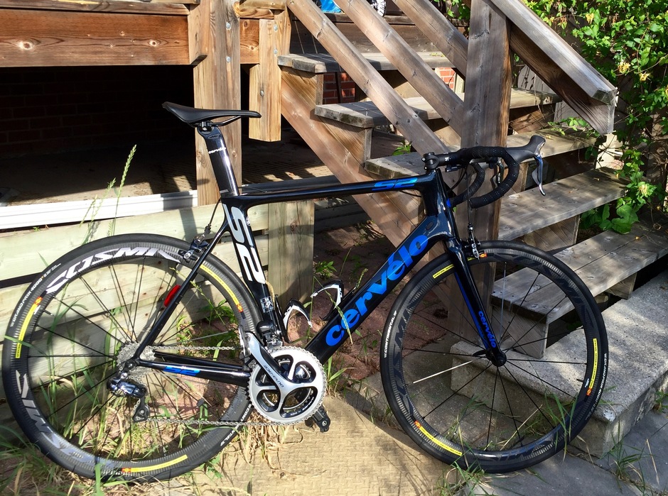 Cervelo sales s2 2014
