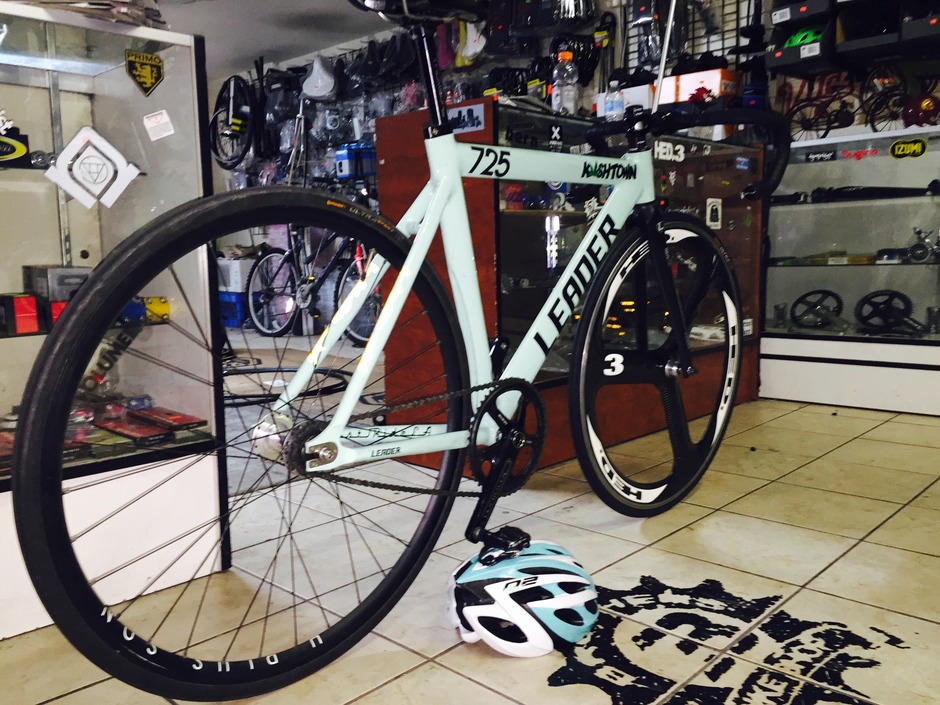 2014 leader 725 new arrivals