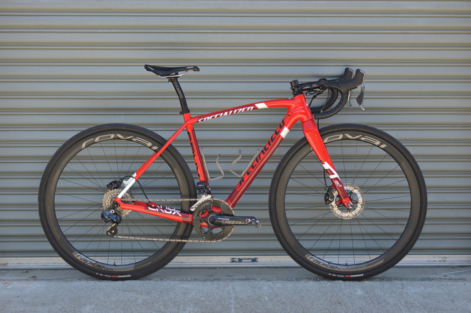 specialized crux pro