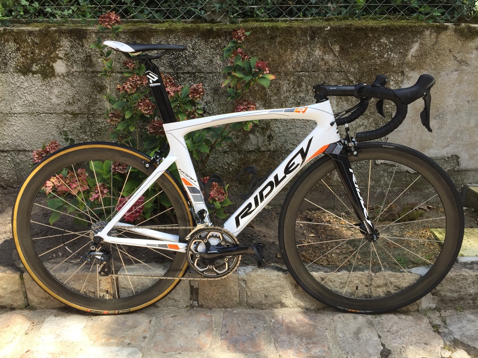 ridley orion di2