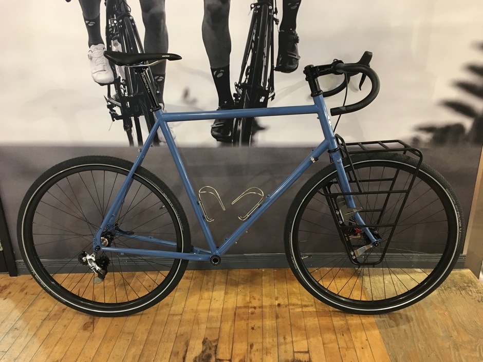 Surly Disc Checker 62cm - Pedal Room