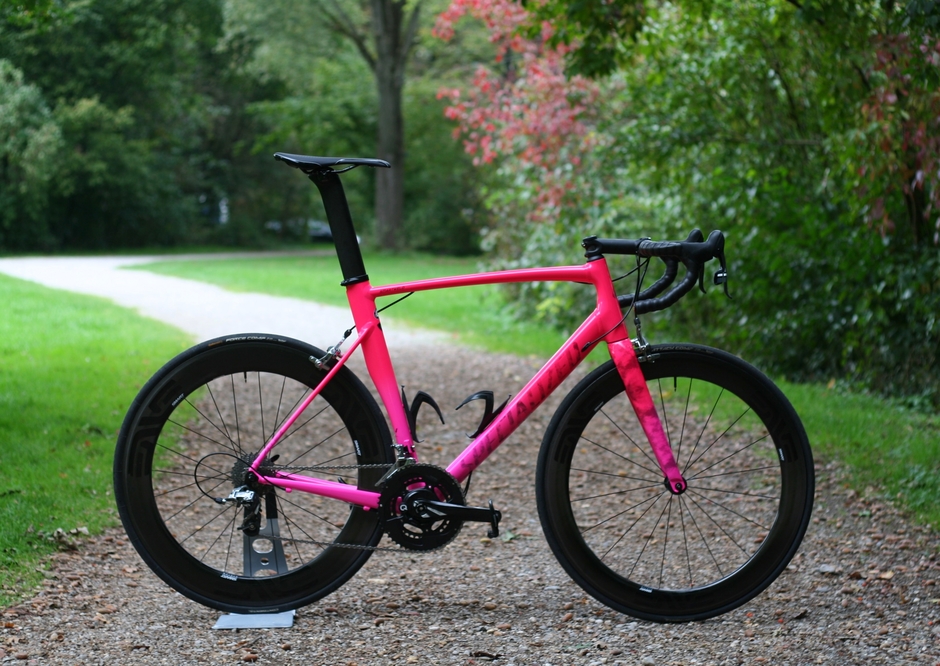 specialized allez sprint pink