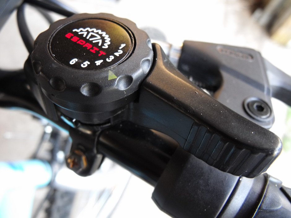 mountain bike gear shifters